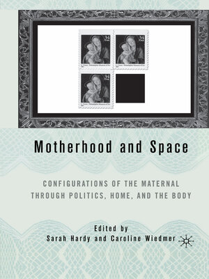 cover image of Motherhood and Space